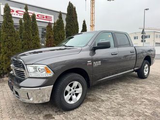 dodge ram 1500 5,7l hemi crew cab lange ladefläche