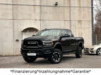dodge ram 2500*6.4l v8*power wagon*dt-fahrzeug*lpg