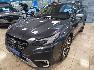 subaru outback 2.5i platinum |led | navi