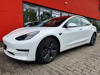 tesla model 3 long range*eap*1 owner*vat deductible*