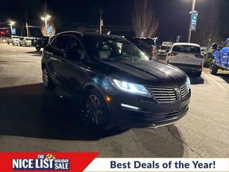 used 2015 lincoln mkc base