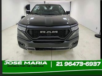 rebel 2.0 tb cd 4x4 diesel aut.