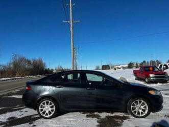 2013 dodge dart sxt, auto, 4cyl, 2.0l, clean, runs good