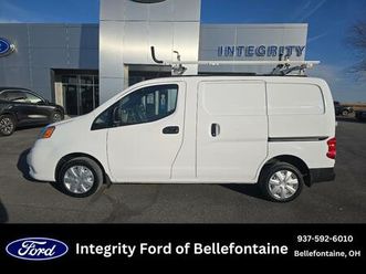 used 2021 nissan nv200 s
