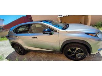 lexus nx 300h