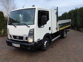 nissan cabstar wywrotka lomna • olx.pl