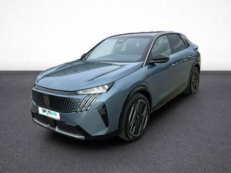 3008 electrique 325 ch 4x4 73 kwh dual motor first edition