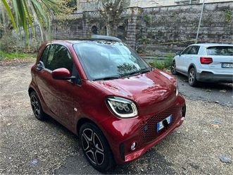 smart eq 22 kw ricarica veloce 20 mila km 2022
