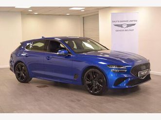 2.0t sport shooting brake auto euro 6 (start/stop) 5dr