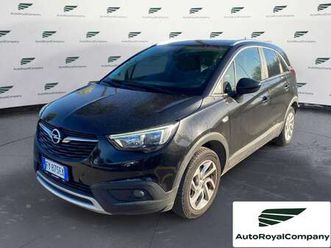crossland x 1.2 12v innovation