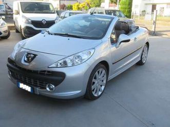 207 cc cc 1.6 thp 16v feline 150cv