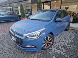 i20 1.2 84 cv 5 porte econext comfort