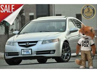 used 2008 acura tl 3.2