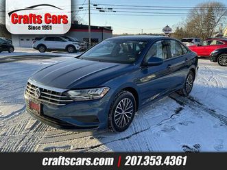 used 2020 volkswagen jetta 1.4t s