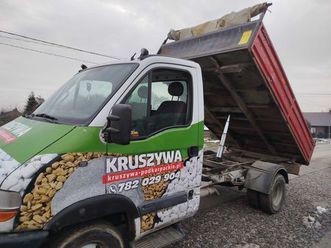 reno mascot 2,8 mocna wywrotka tanio niwiska • olx.pl