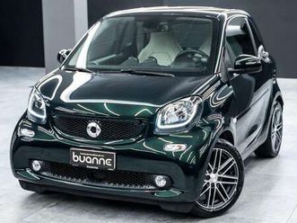 90cv brabus style twinamic british green italy