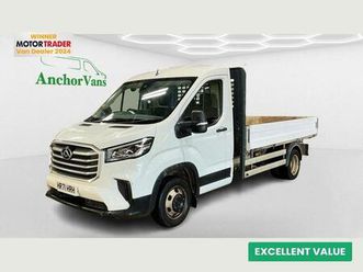 tipper mwb l2h1 low roof air con camera euro 6