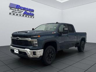 new 2026 chevrolet silverado 2500 lt