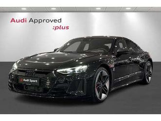 audi rs e-tron gt pro quattro 4d