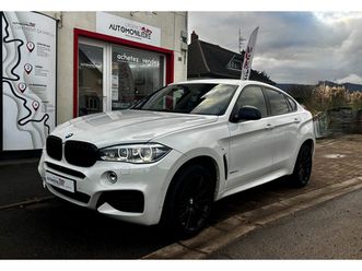 (f16) 30d xdrive 3.0 d 258 cv m-sport