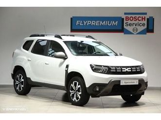 dacia duster 1.0 tce prestige