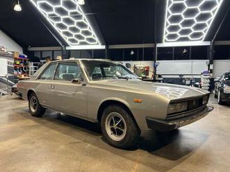 fiat 130 3,2 coupé 2d