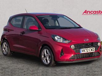hyundai i10 1.2 mpi se connect 5dr auto automatic petrol automatic | ebay uk
