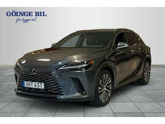 450h+ 450h+ executive