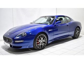 2005 maserati gransport bleu foncé automatique, 6 vitesse...