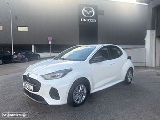 mazda 2 1.5 l hybrid vvt-i centre-line