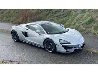 2017 mclaren 570gt | car & classic