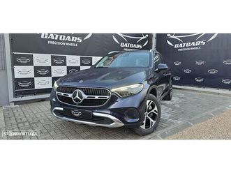 mercedes-benz glc 300 de 4matic 9g-tronic avantgarde advanced