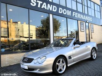 mercedes-benz sl 500 24v