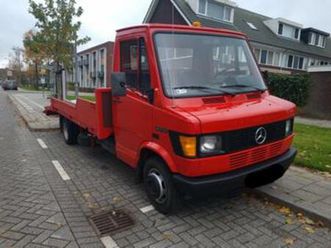uniek mercedes t1 409d 3.0 diesel cruise ctrl oprijwagen — oldtimers — marktplaats