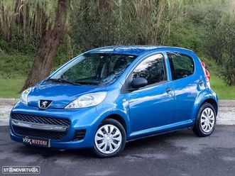 peugeot 107 1.0 active