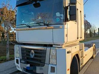 renault - magnum 480