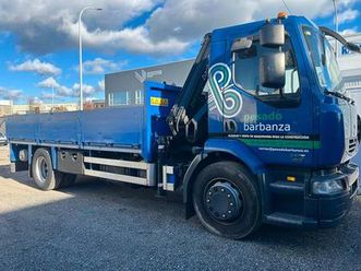 renault - midlum 280 dx