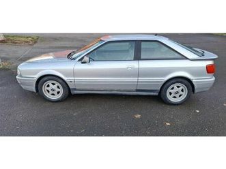 audi coupe 2.0 für liebhaber die noch selb...