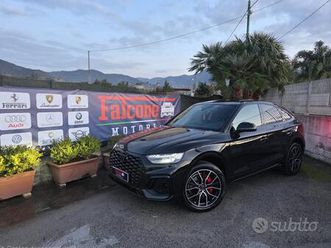 audi q5 sportback black edition quattro