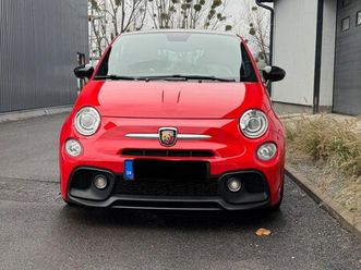 fiat 500 hatchback 107kw manuál