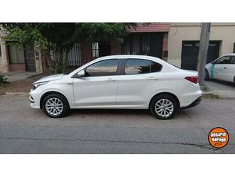 vendo fiat cronos drive 1.3