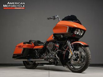 2022 harley-davidson cvo road glide