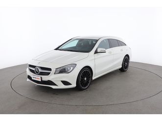 cla 200 d shooting brake