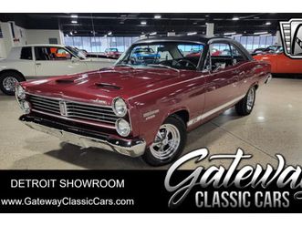 1967 mercury cyclone other