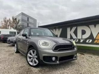 mini cooper s e countryman all4 aut.