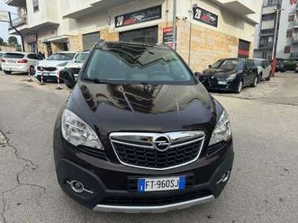 mokka 1.7 cdti cosmo s