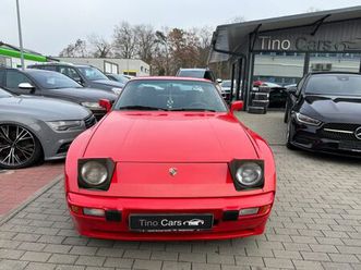 porsche 944 targa h kennzeichen 2.hand