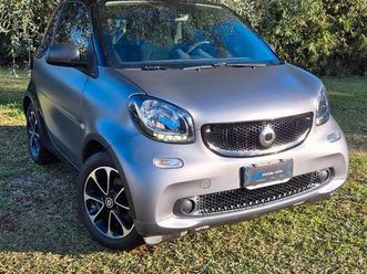 smart fortwo 70 1.0 passion