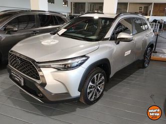 corolla cross seg nafta