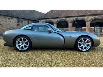 2001 tvr tuscan speed six a vendre